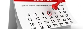 event calendar